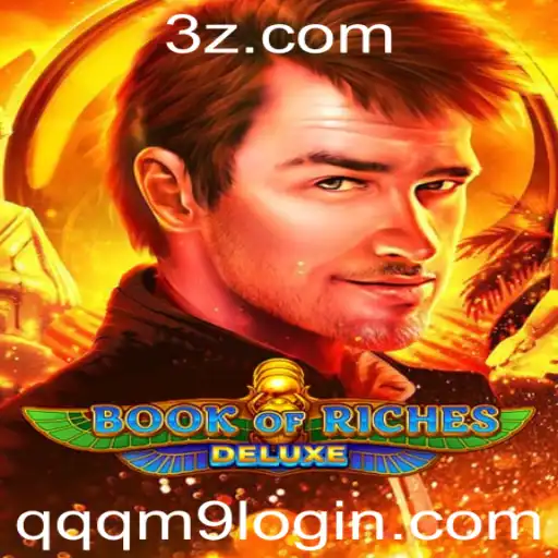 Explorando o Fascinante Mundo de Book of Riches Deluxe e o Processo de qqqm9 login