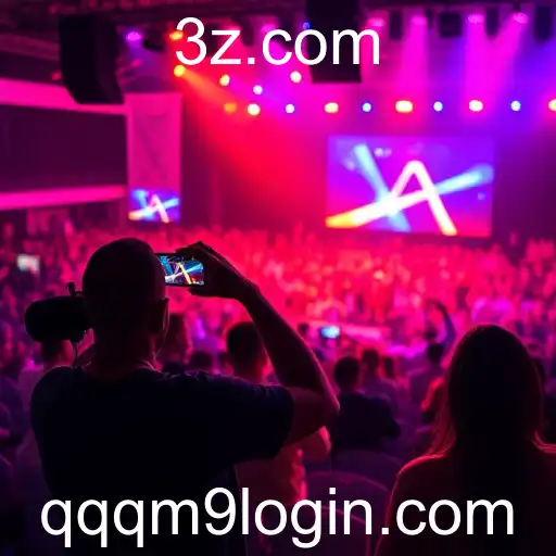 Transmissão ao Vivo: Explorando o Futuro do Entretenimento e o Papel do qqqm9 Login